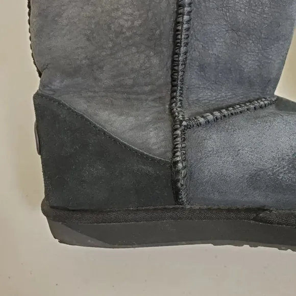 Emu Woman's Australian‎ Valery Lo Boots Gray Size W10