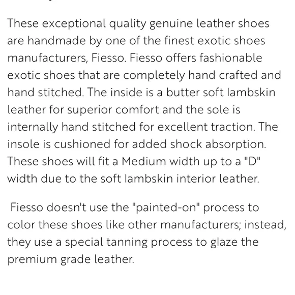 Encore by Fiesso Brown Leather Loafer Shoes FI6405