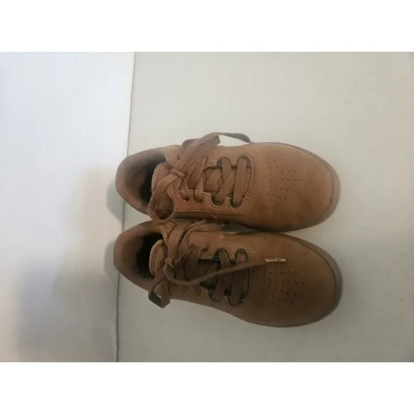 Etnies Joslin Kids Skate Shoes Brown Size 3 Youth Boys Unisex Sneakers