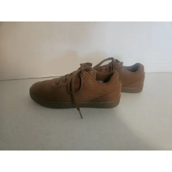 Etnies Joslin Kids Skate Shoes Brown Size 3 Youth Boys Unisex Sneakers