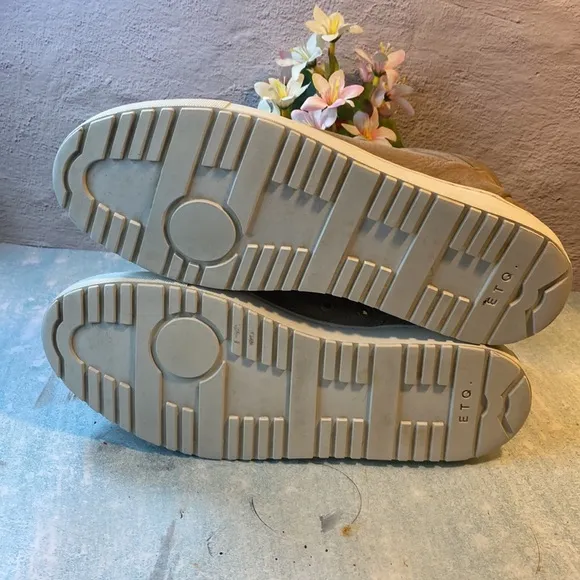 ETQ leather sneakers SZ 39 40 EUR