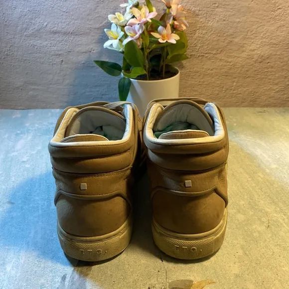 ETQ leather sneakers SZ 39 40 EUR