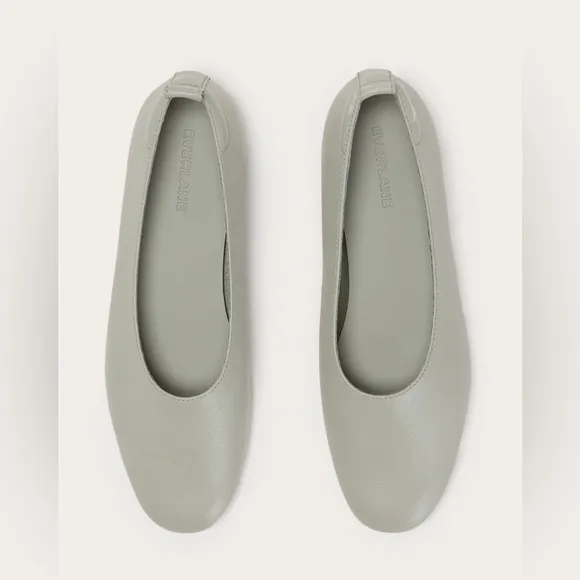 Everlane The Day Glove Sage Green *flaw