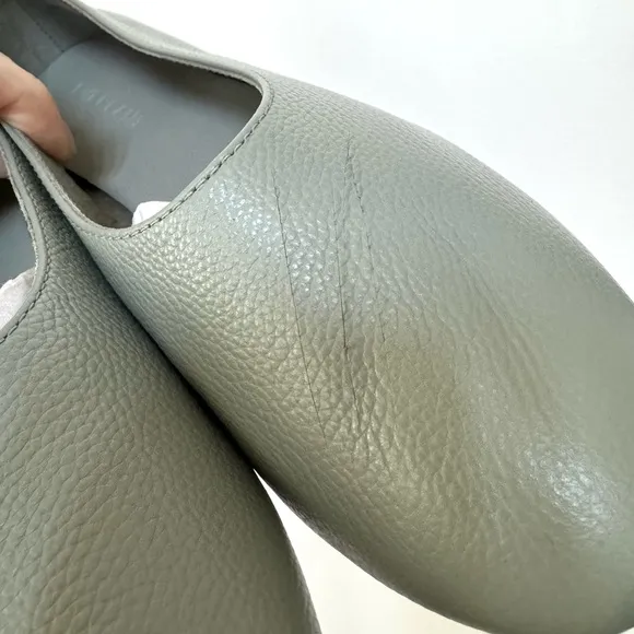 Everlane The Day Glove Sage Green *flaw