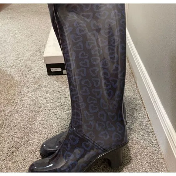 ⚡EVERYTHING MUST GO⚡ Marc by marc jacobs rubber rain boots