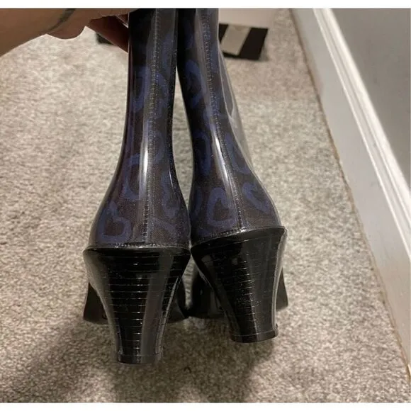 ⚡EVERYTHING MUST GO⚡ Marc by marc jacobs rubber rain boots