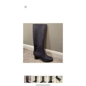 ⚡EVERYTHING MUST GO⚡ Marc by marc jacobs rubber rain boots