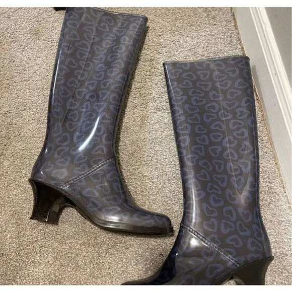 ⚡EVERYTHING MUST GO⚡ Marc by marc jacobs rubber rain boots
