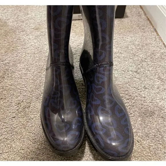 ⚡EVERYTHING MUST GO⚡ Marc by marc jacobs rubber rain boots