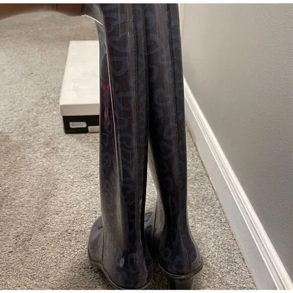 ⚡EVERYTHING MUST GO⚡ Marc by marc jacobs rubber rain boots