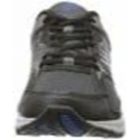 FILA Interstellar 2 Men's Running Sneakers Low Top Sneakers Shoes Black Sz 9 NEW