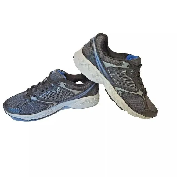 FILA Interstellar 2 Men's Running Sneakers Low Top Sneakers Shoes Black Sz 9 NEW