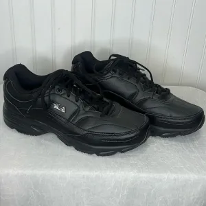 Fila Memory Foam Workshift Slip Resistant Size 11.5 EEEE