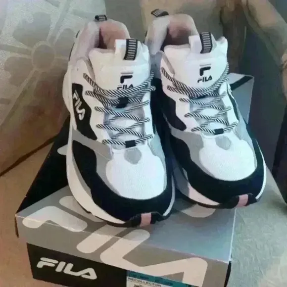 FILA Multicolor Women's Shoes