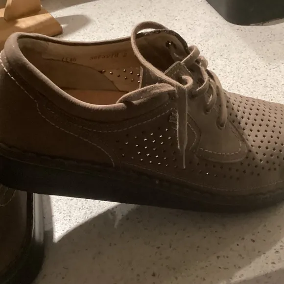 Finn Mens Shoes/Baden