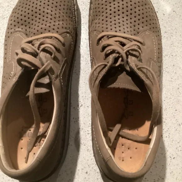 Finn Mens Shoes/Baden
