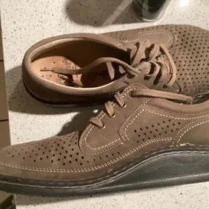 Finn Mens Shoes/Baden
