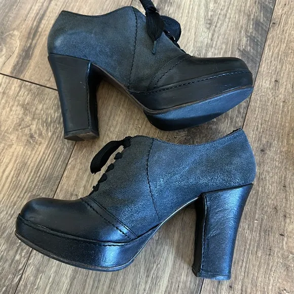 Fiorentini   Baker Black Women's Heeled Shoes