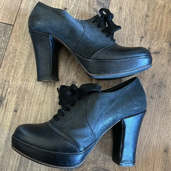Fiorentini   Baker Black Women's Heeled Shoes