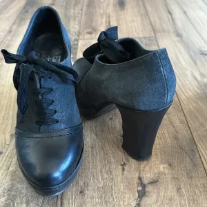 Fiorentini   Baker Black Women's Heeled Shoes