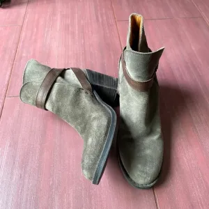 Fiorentini   Baker Nubis ankle boots