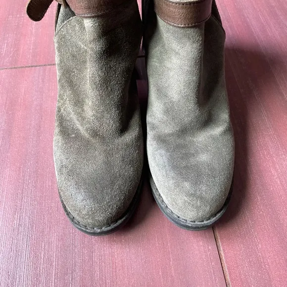 Fiorentini   Baker Nubis ankle boots