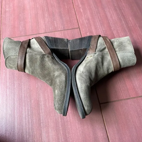 Fiorentini   Baker Nubis ankle boots