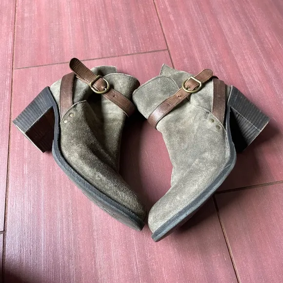 Fiorentini   Baker Nubis ankle boots