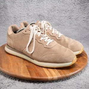 Footjoy Casual Spikeless Men's Golf Shoes 54277 Brown Sz 11.5