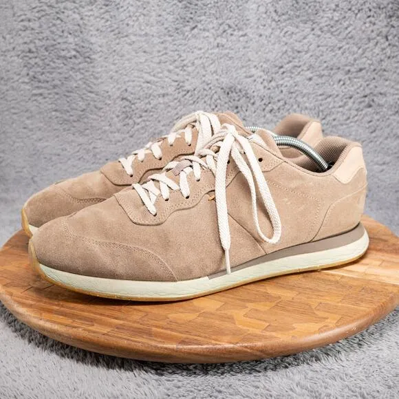 Footjoy Casual Spikeless Men's Golf Shoes 54277 Brown Sz 11.5