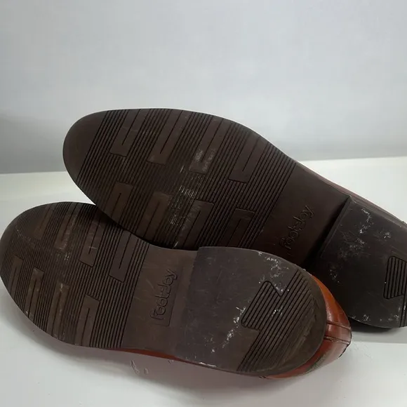 FootJoy Classics Fine Leather Tassels SlipOn Shoes Handcrafted in USA