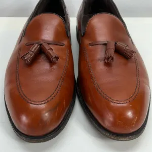 FootJoy Classics Fine Leather Tassels SlipOn Shoes Handcrafted in USA