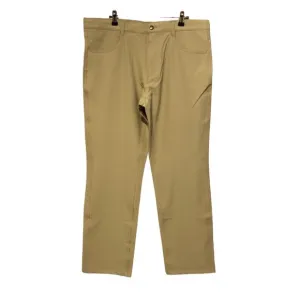 FootJoy mens golf casual tan pants size 36x30. Like new condition