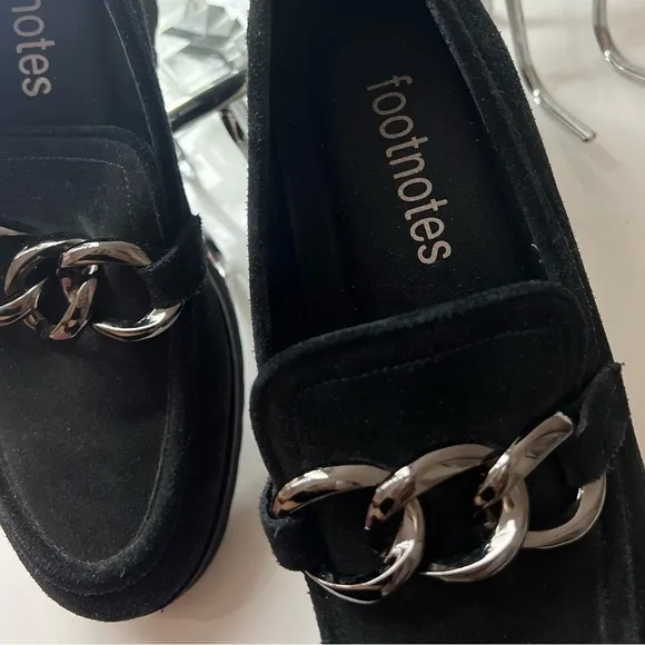 FOOTNOTES SHOES