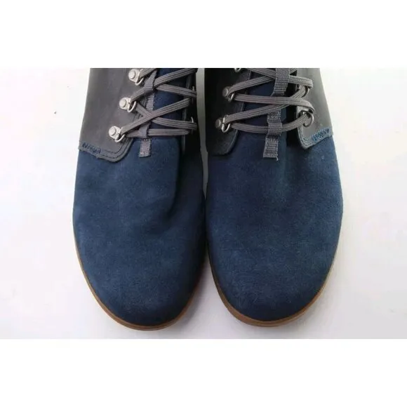 FORSAKE for sake freestyle boots suede leather lace up mens sz 13