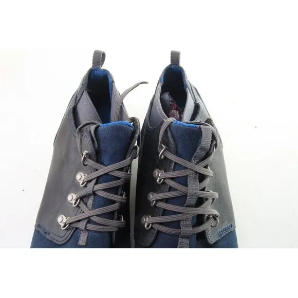 FORSAKE for sake freestyle boots suede leather lace up mens sz 13
