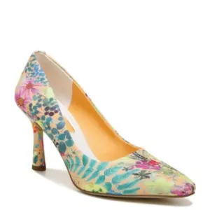 Franco Sarto Mills Pumps Women's Shoes In MelonFlor