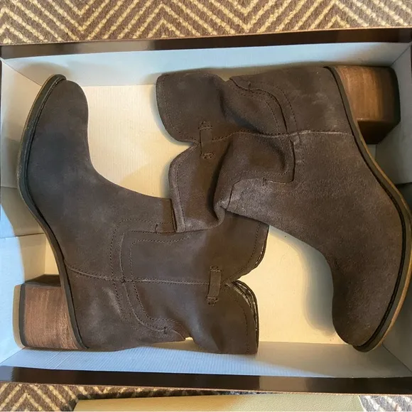 Franco Sarto Mission slouchy boots