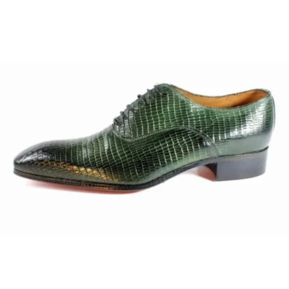 Fred Green Oxford Mens Leather Shoes
