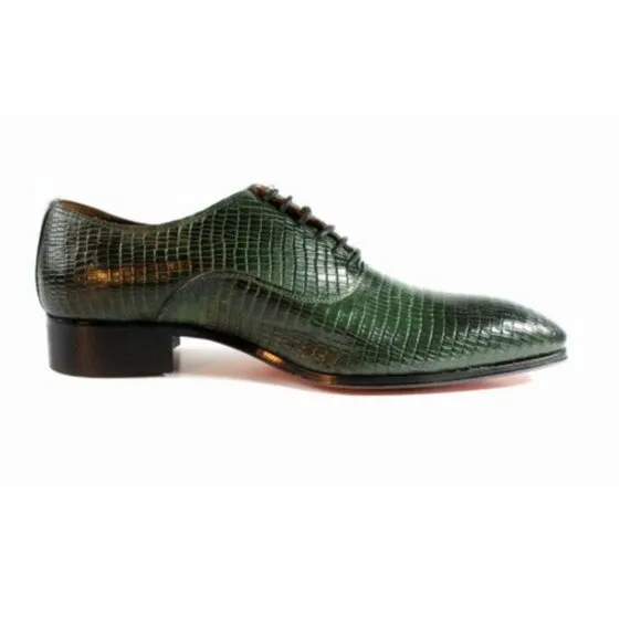 Fred Green Oxford Mens Leather Shoes