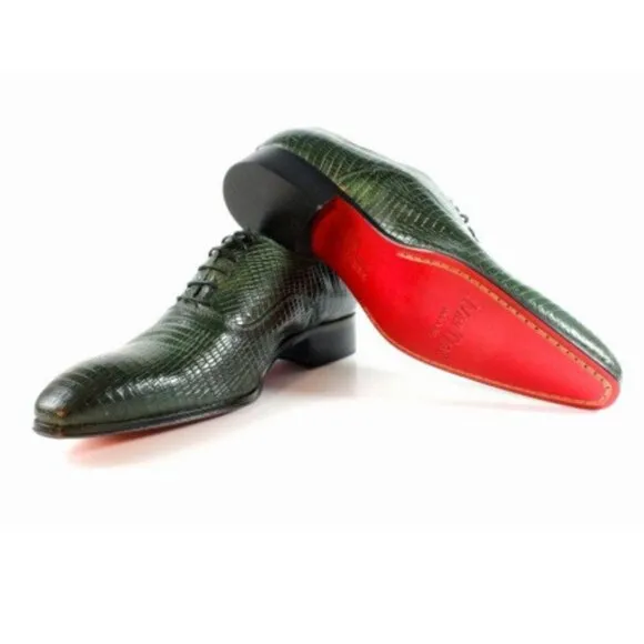 Fred Green Oxford Mens Leather Shoes