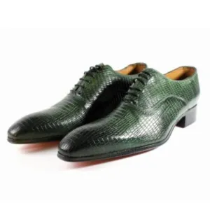 Fred Green Oxford Mens Leather Shoes