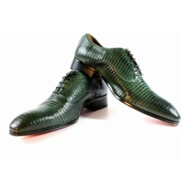Fred Green Oxford Mens Leather Shoes