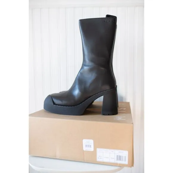 Free People E8 by Miista Sibylle Boots 39 NEW