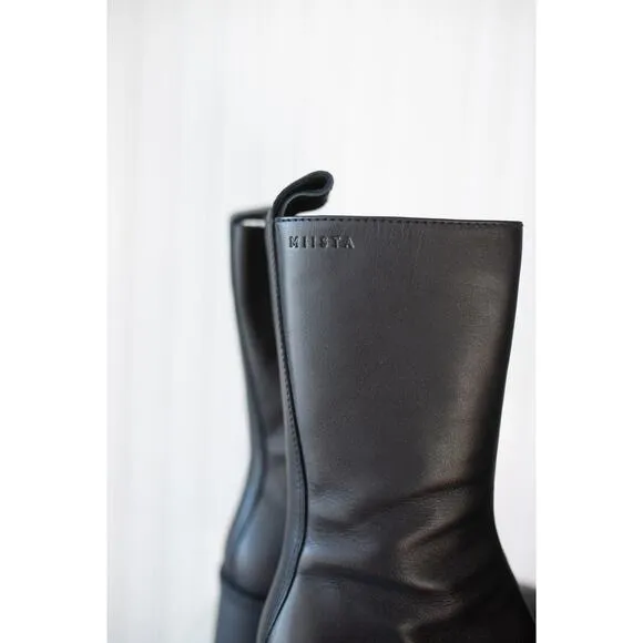 Free People E8 by Miista Sibylle Boots 39 NEW