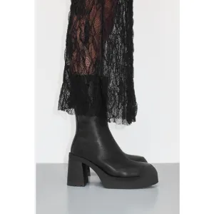 Free People E8 by Miista Sibylle Boots 39 NEW