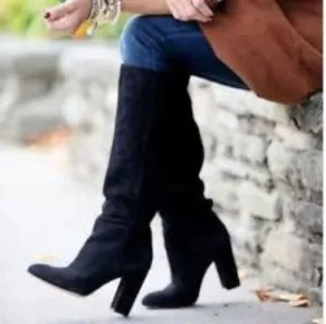 FREE PEOPLE‎ SLOUCHY BOOTS