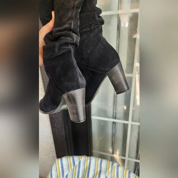 FREE PEOPLE‎ SLOUCHY BOOTS