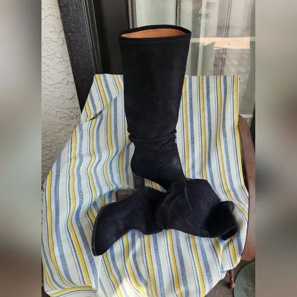 FREE PEOPLE‎ SLOUCHY BOOTS