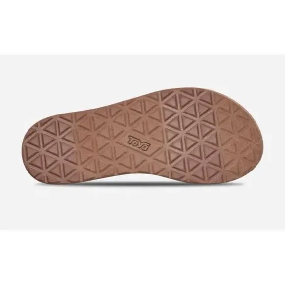 Free People Teva Flatform Platform Crochet Sandals 6